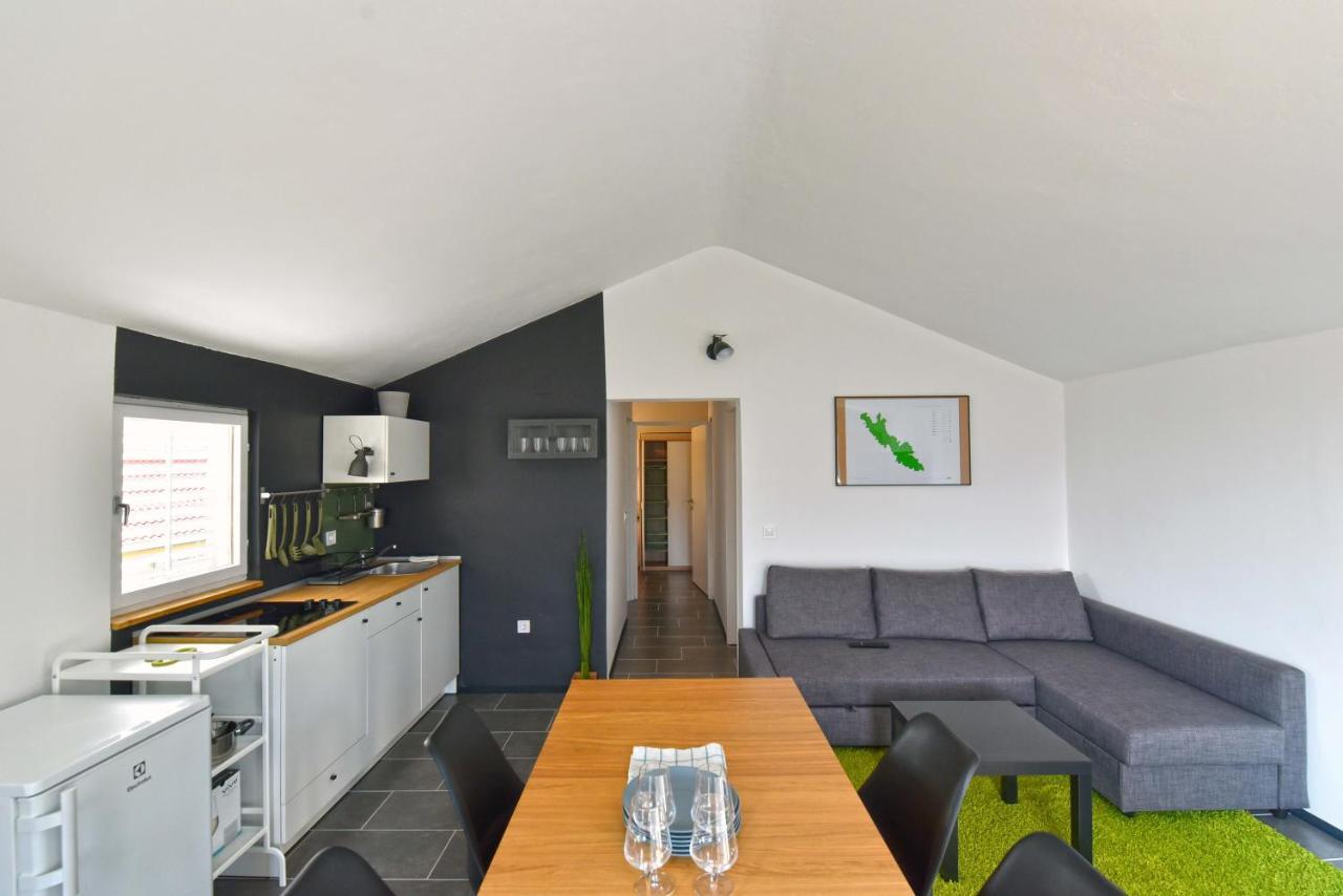 Apartmani Vinetan Betina  Εξωτερικό φωτογραφία