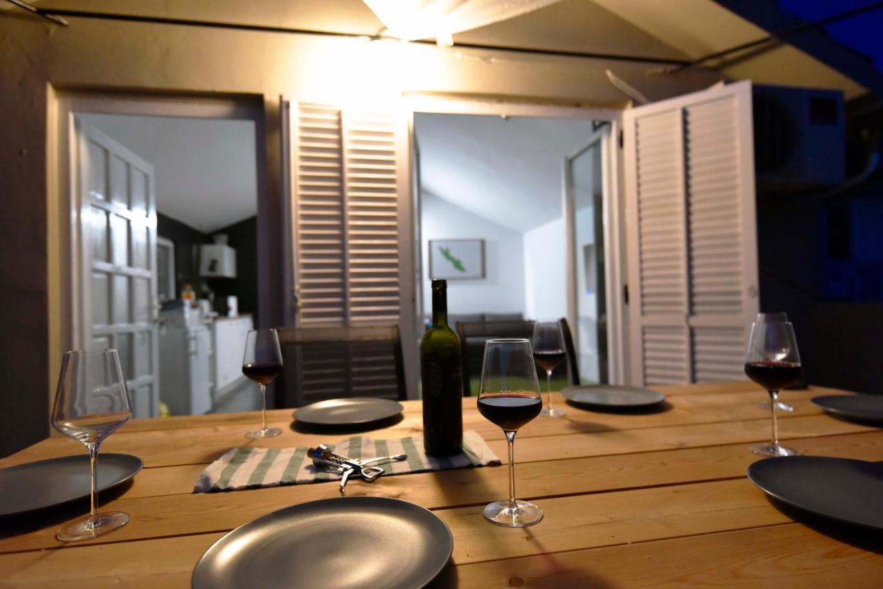Apartmani Vinetan Betina  Εξωτερικό φωτογραφία