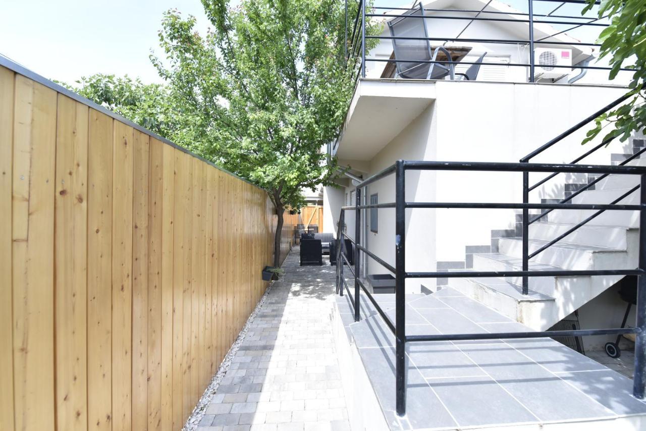 Apartmani Vinetan Betina  Εξωτερικό φωτογραφία